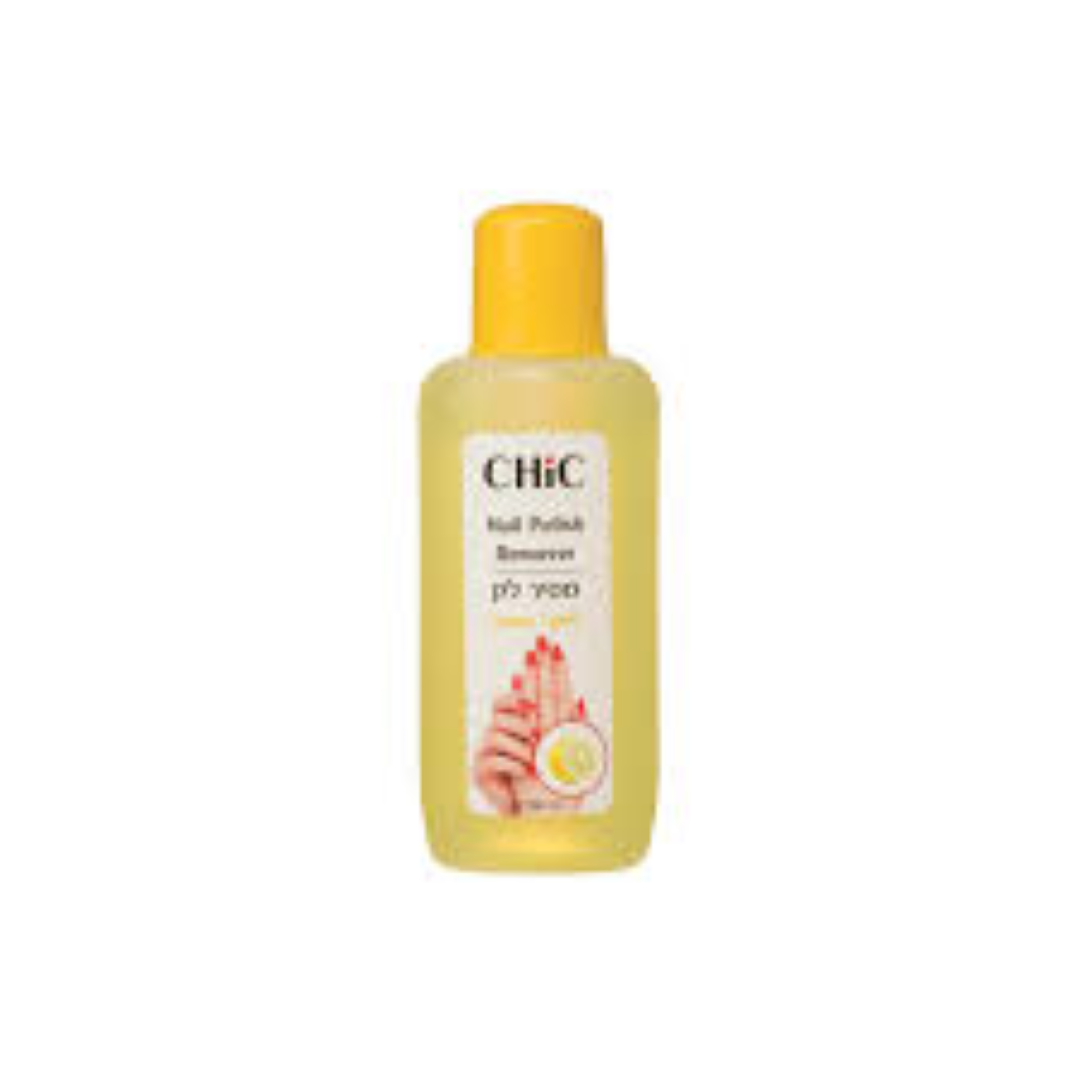CHIC NAIL POLISH REMOVER LEMON&LIME 75ML